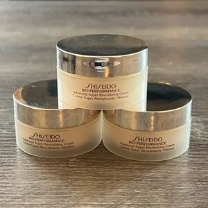 Shiseido Bio-Performance Advanced Super Revitalizing Cream 18ml*3